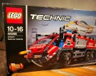 Sett 42068 Airport Rescue Vehicle thumbnail