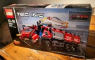 Sett 42068 Airport Rescue Vehicle thumbnail