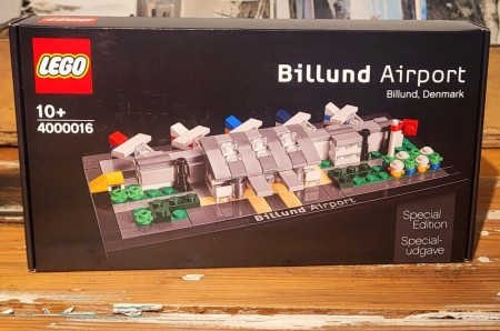 Sett 4000016 Billund Airport Special Edition